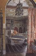 Anna Alma-Tadema,The Drauwing Room at Toumshend House (mk23)